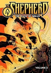 Tapa de The Shepherd
