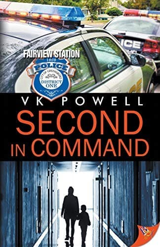 Tapa de Second in Command