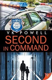 Tapa de Second in Command