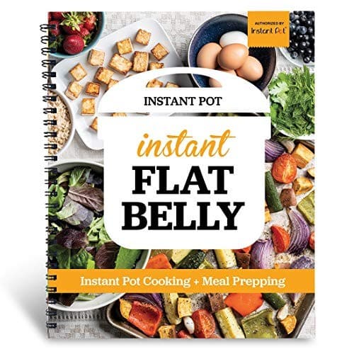 Tapa de Instant Flat Belly
