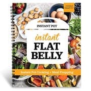 Tapa de Instant Flat Belly