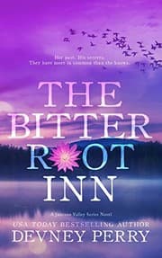 Tapa de The Bitterroot Inn
