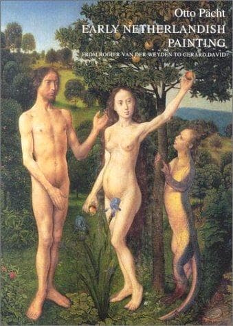 Tapa de Early Netherlandish painting