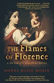 Tapa de The Flames of Florence