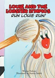 Tapa de Louie and the Lobster Lympics
