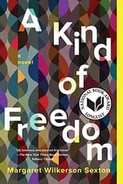 Tapa de A kind of freedom