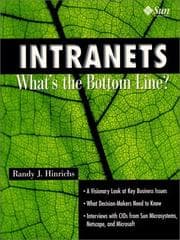 Tapa de Intranets