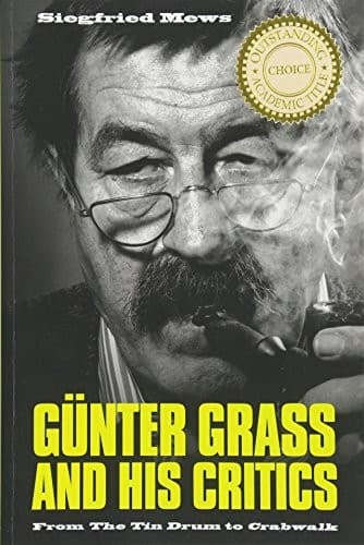 Tapa de Günter Grass and His Critics