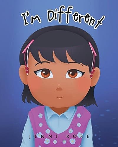 Tapa de I'm Different