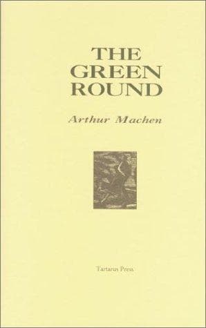 Tapa de The Green Round