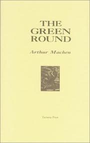 Tapa de The Green Round