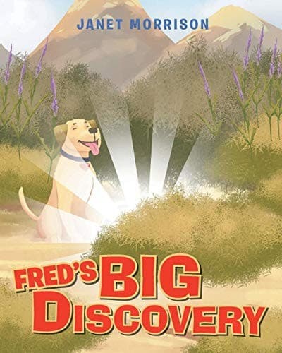 Tapa de Fred's Big Discovery