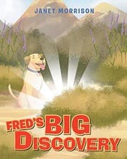 Tapa de Fred's Big Discovery