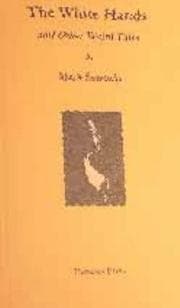 Tapa de THE WHITE HANDS AND OTHER WEIRD TALES