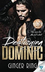 Tapa de Destroying Dominic