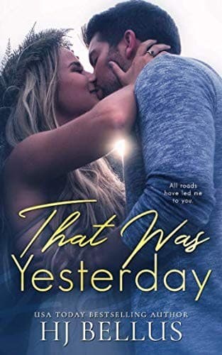 Tapa de That Was Yesterday