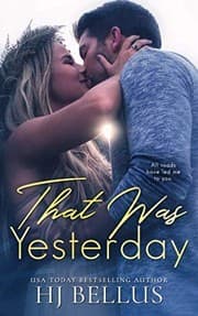 Tapa de That Was Yesterday