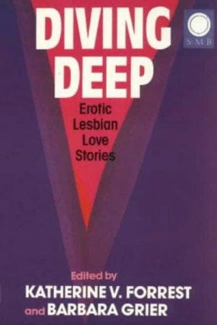 Tapa de Diving Deep