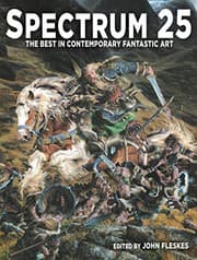 Tapa de Spectrum 25