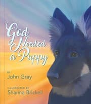 Tapa de God Needed a Puppy