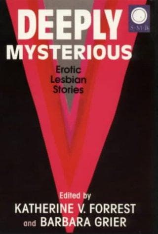 Tapa de Deeply Mysterious