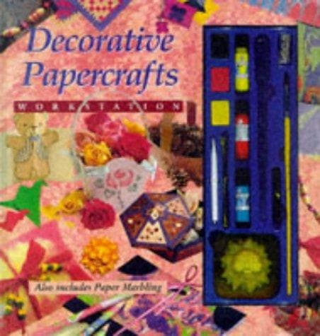 Tapa de Decorative papercrafts workstation