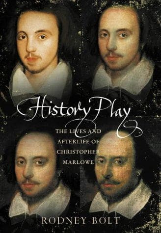 Tapa de History play