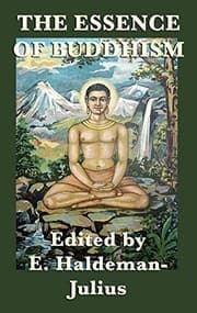 Tapa de The Essence of Buddhism