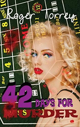 Tapa de 42 Days for Murder