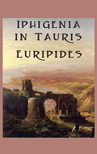 Tapa de Iphigenia in Tauris