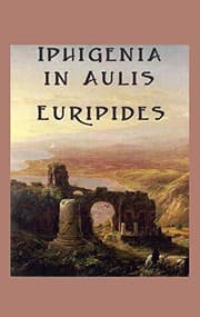 Tapa de Iphigenia in Aulis