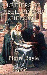 Tapa de Letters of Abelard and Heloise