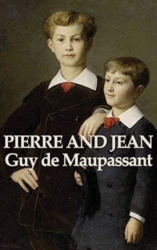 Tapa de Pierre and Jean
