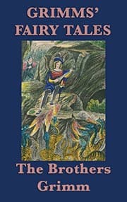 Tapa de Grimms' Fairy Tales