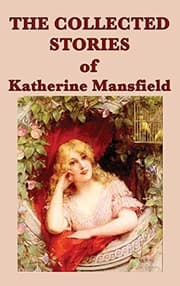 Tapa de The Collected Stories of Katherine Mansfield