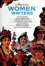 Tapa de American Women Writers