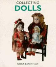 Tapa de Collecting Dolls (Pincushion Press Collectibles Series)