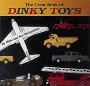 Tapa de Great Book of Dinky Toys
