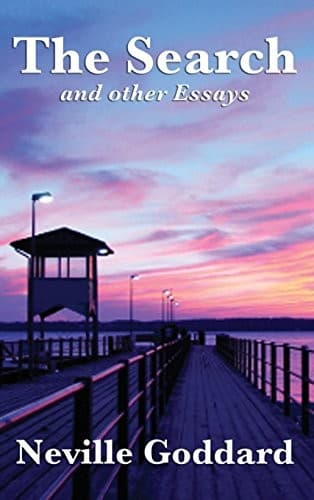 Tapa de The Search and Other Essays