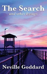 Tapa de The Search and Other Essays