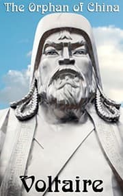 Tapa de The Orphan of China