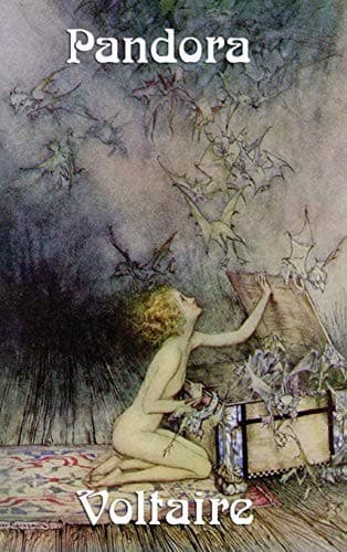 Tapa de Pandora