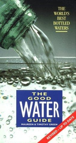 Tapa de Good Water Guide
