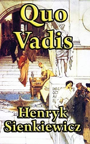 Tapa de Quo Vadis