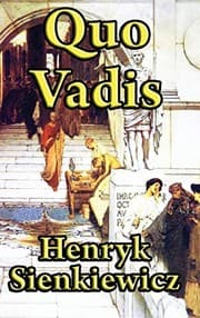 Tapa de Quo Vadis