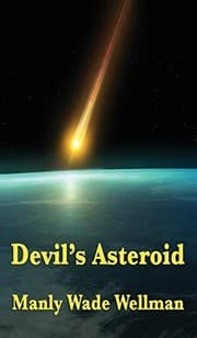 Tapa de Devil's Asteroid