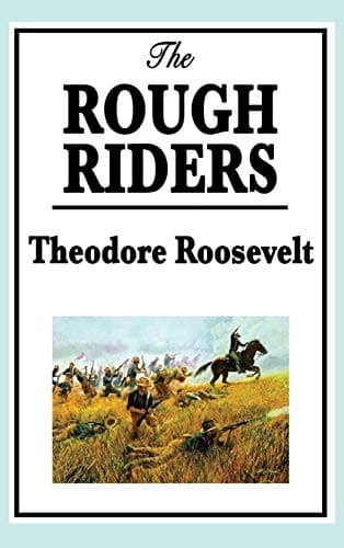 Tapa de Theodore Roosevelt