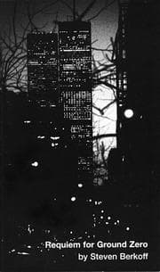 Tapa de Requiem for Ground Zero