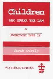 Tapa de Children Who Break the Law