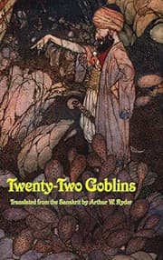 Tapa de Twenty-Two Goblins